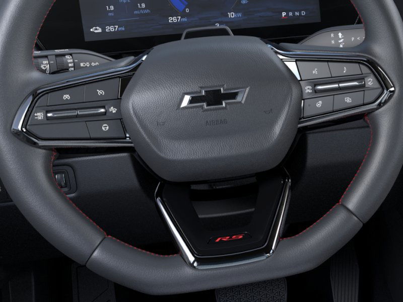 3GN7DSRR3SS261805 2025 Chevrolet Equinox EV RS