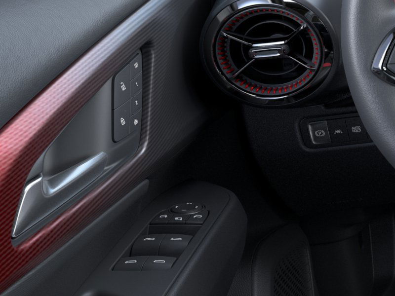 3GN7DSRR3SS261805 2025 Chevrolet Equinox EV RS