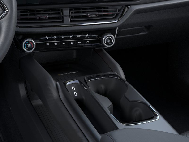 3GN7DSRR3SS261805 2025 Chevrolet Equinox EV RS