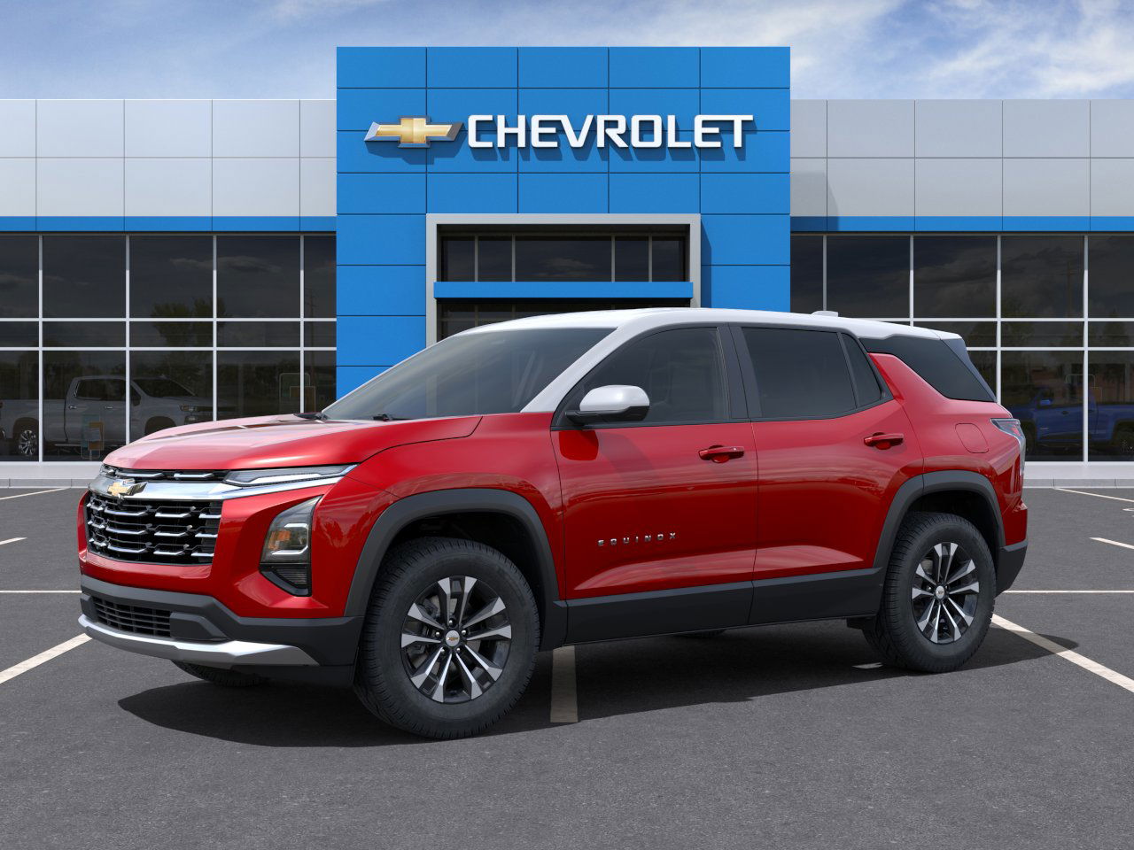 3GNAXHEG3TL127246 2026 Chevrolet Equinox FWD LT