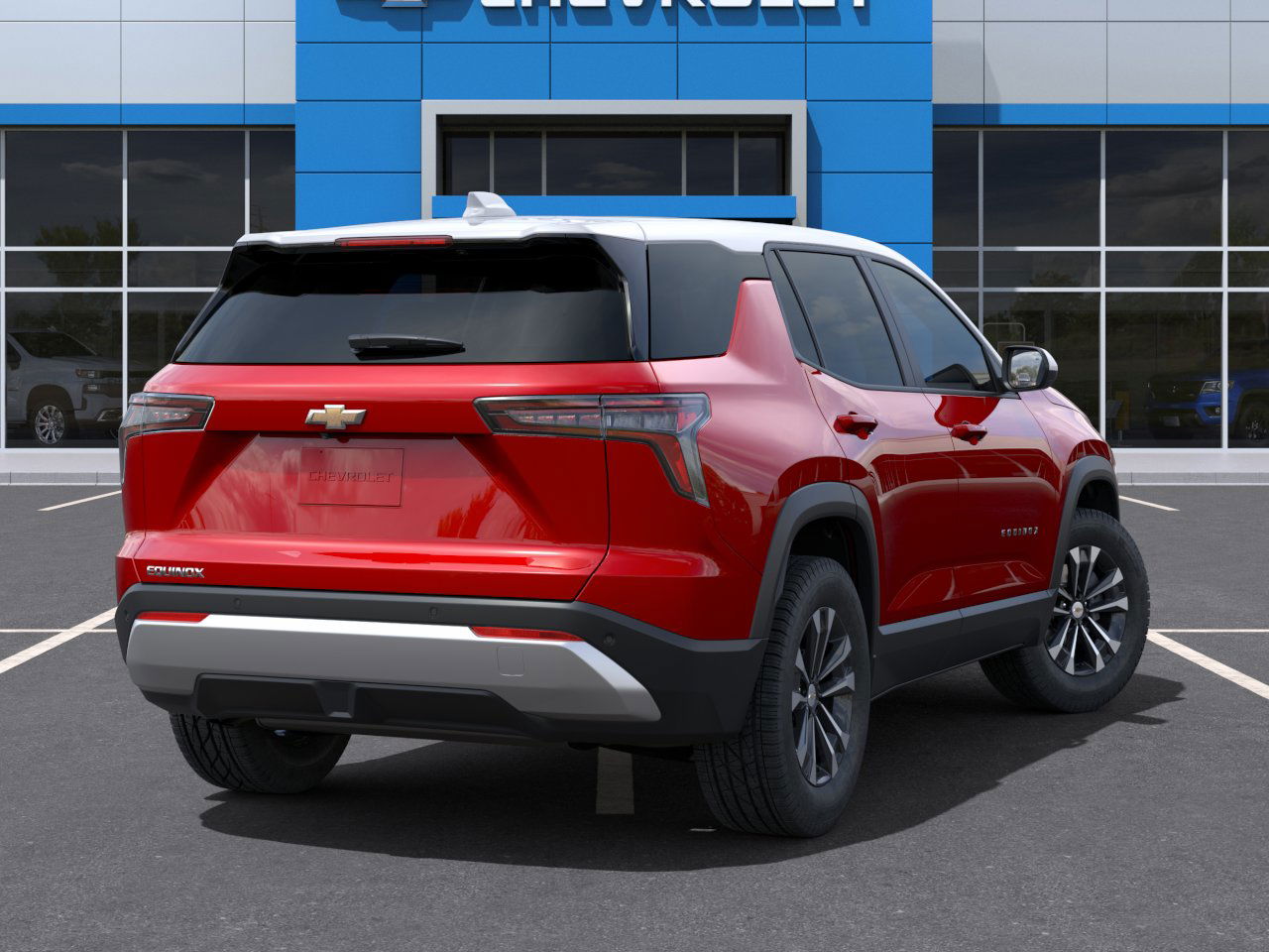 3GNAXHEG5TL127832 2026 Chevrolet Equinox FWD LT