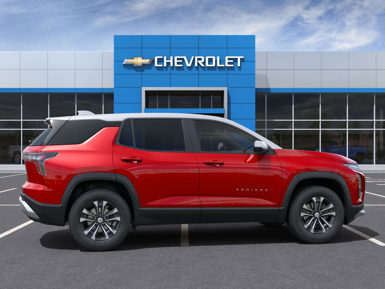 3GNAXHEG5TL127832 2026 Chevrolet Equinox FWD LT