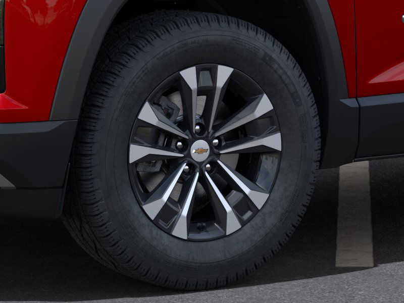 3GNAXHEG5TL127832 2026 Chevrolet Equinox FWD LT