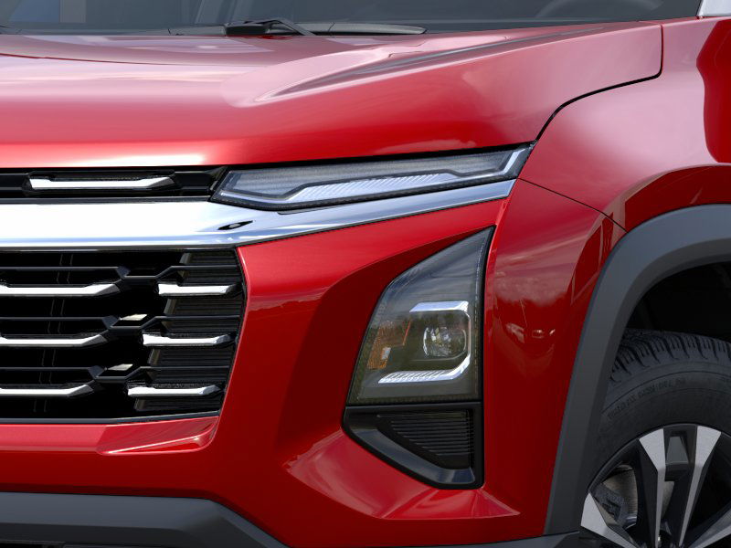 3GNAXHEG5TL127832 2026 Chevrolet Equinox FWD LT