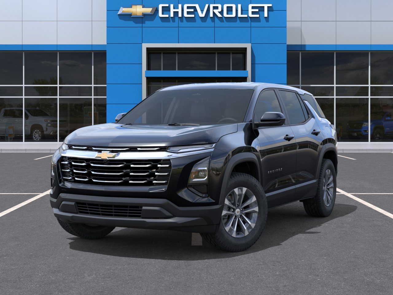 3GNAXHEG6TL484646 2026 Chevrolet Equinox FWD LT