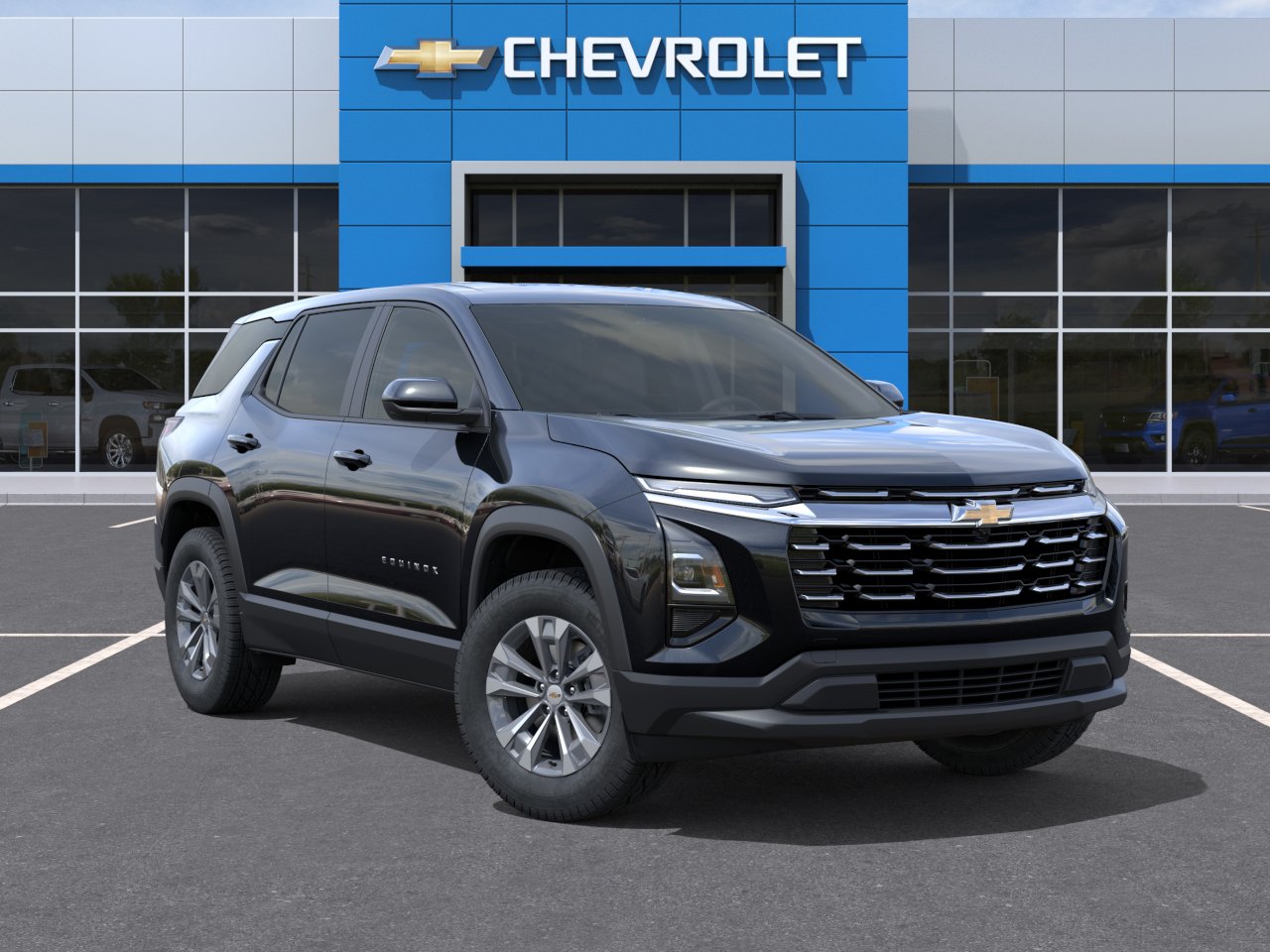 3GNAXHEG6TL484646 2026 Chevrolet Equinox FWD LT