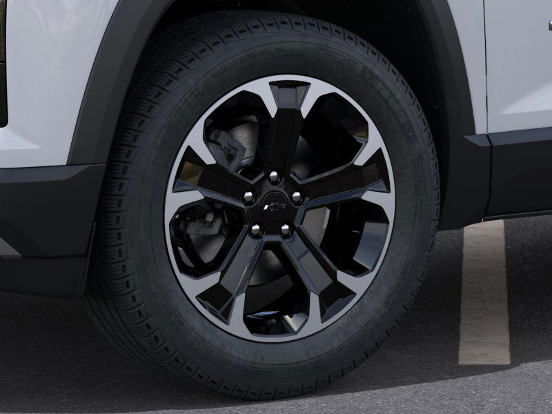 3GNAXHEG8TL289261 2026 Chevrolet Equinox FWD LT