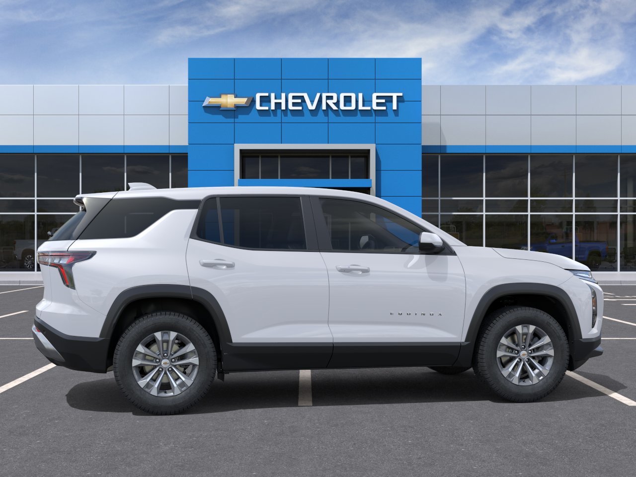 3GNAXHEGXTL483788 2026 Chevrolet Equinox FWD LT