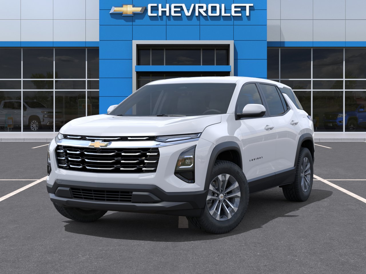 3GNAXHEGXTL483788 2026 Chevrolet Equinox FWD LT