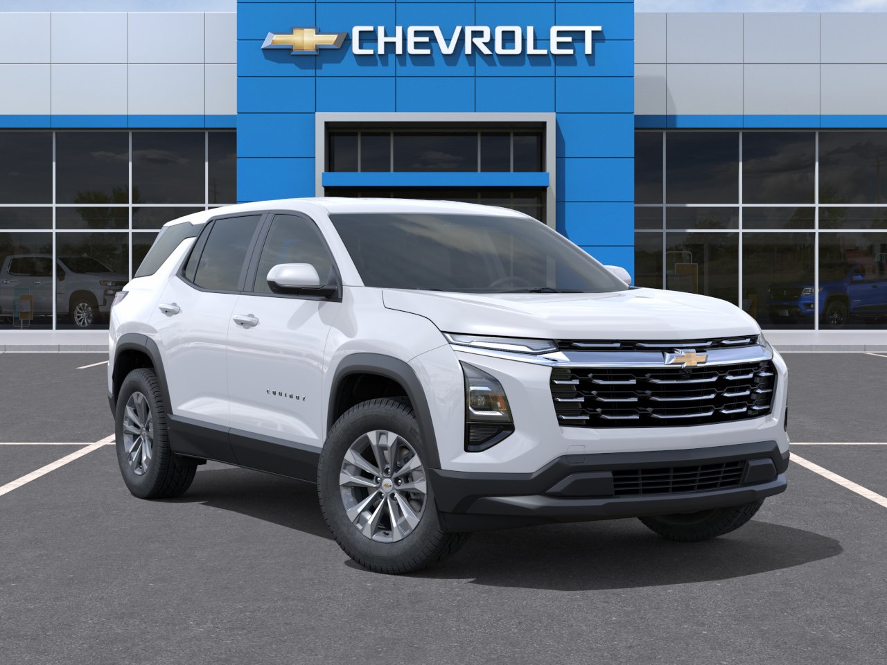 3GNAXHEGXTL483788 2026 Chevrolet Equinox FWD LT