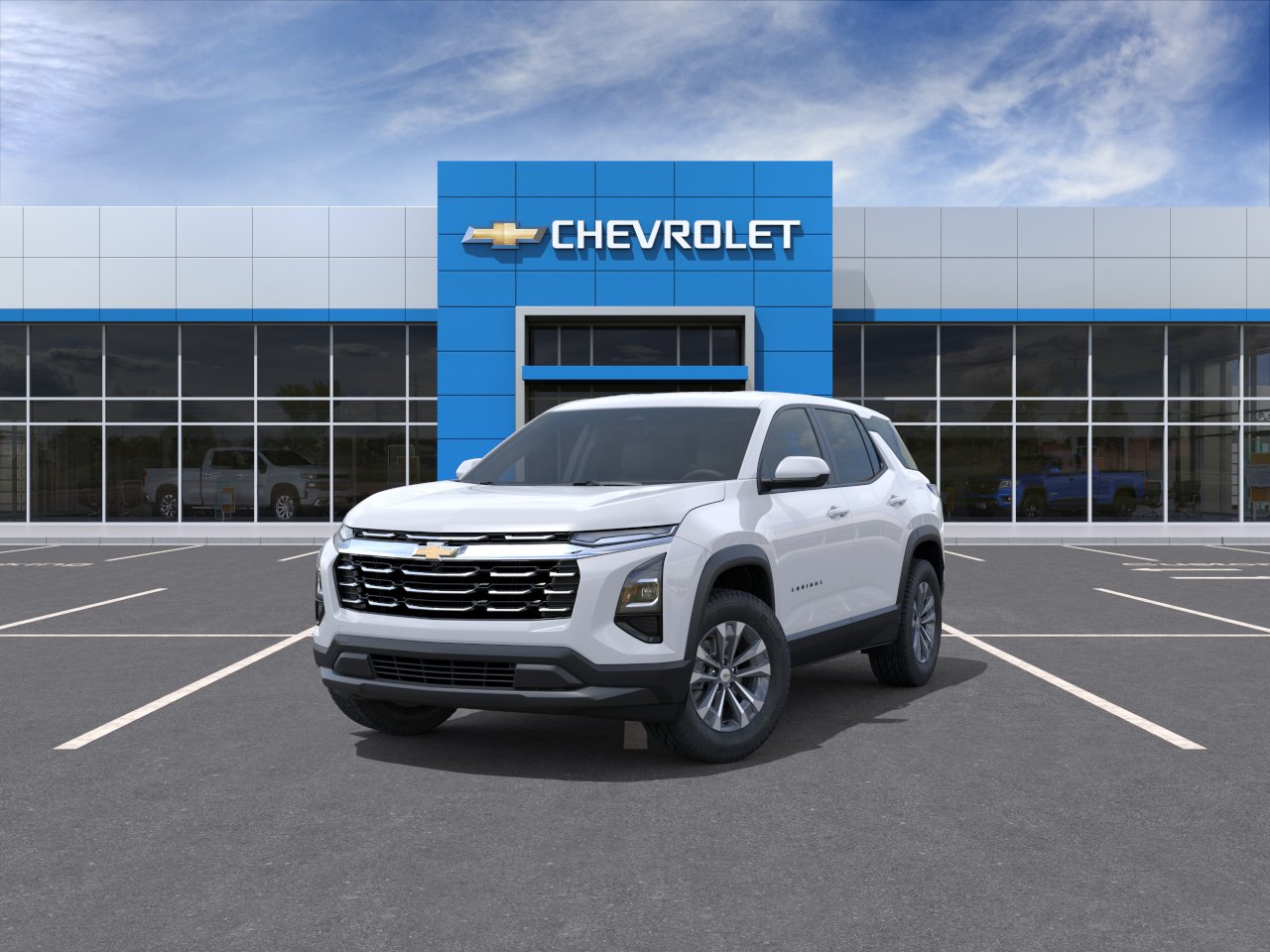 3GNAXHEGXTL483788 2026 Chevrolet Equinox FWD LT