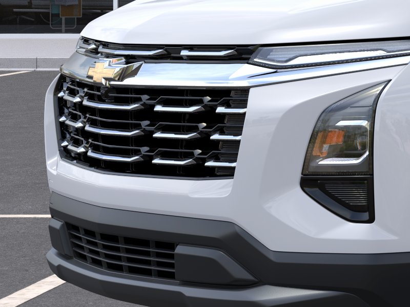 3GNAXHEGXTL483788 2026 Chevrolet Equinox FWD LT