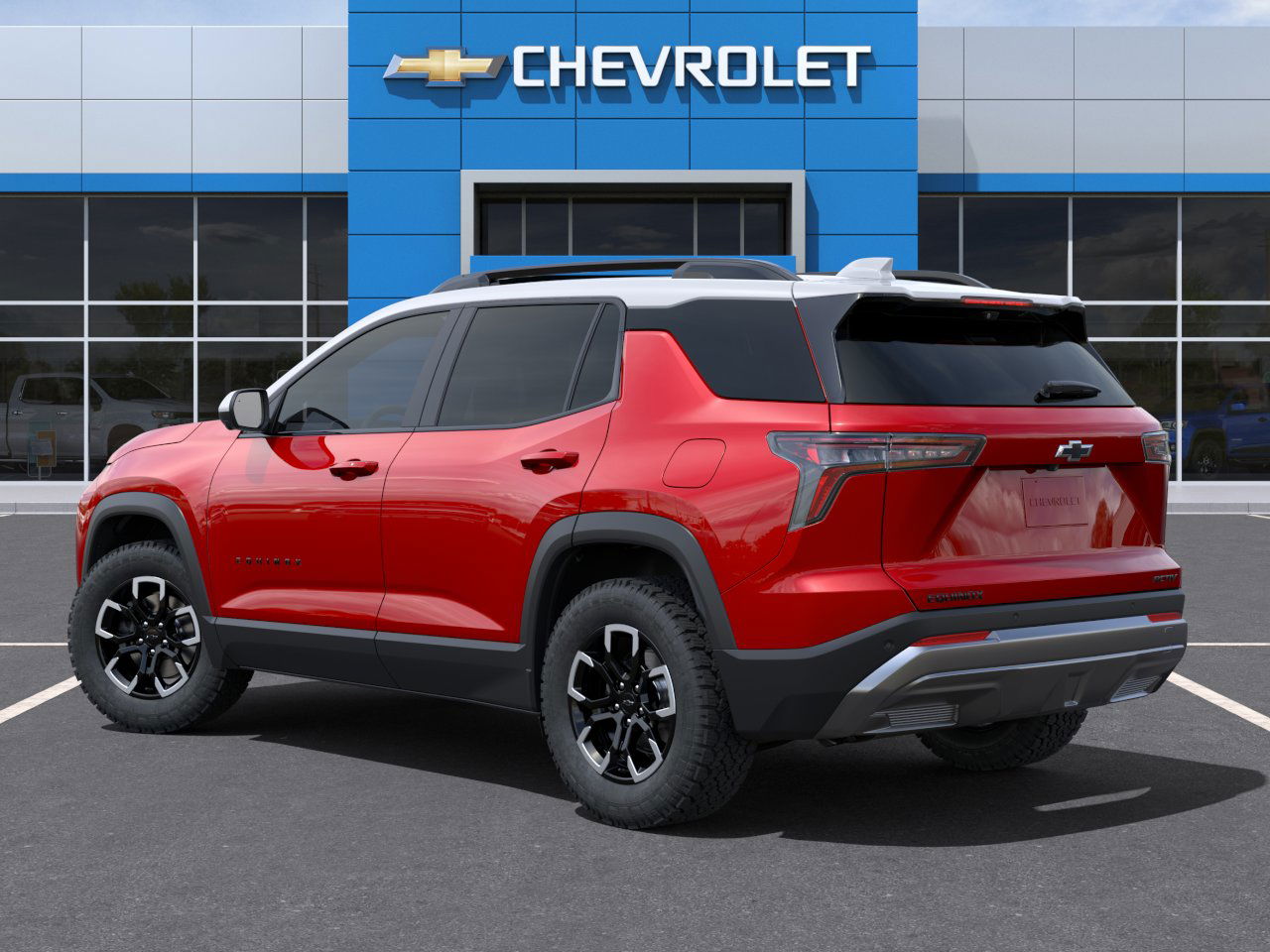 2026 Chevrolet Equinox FWD ACTIV