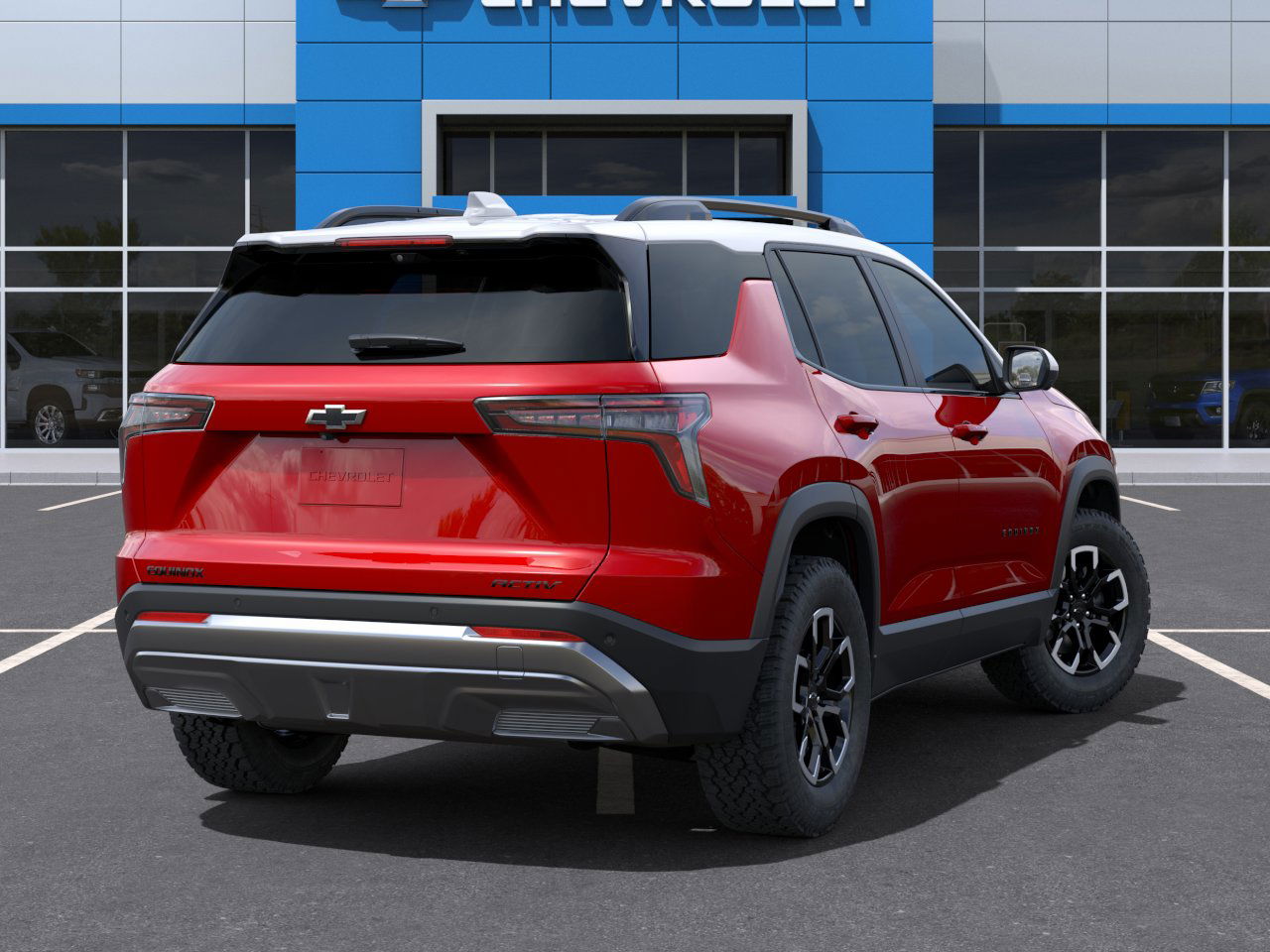 3GNAXKEG7TL121415 2026 Chevrolet Equinox FWD ACTIV