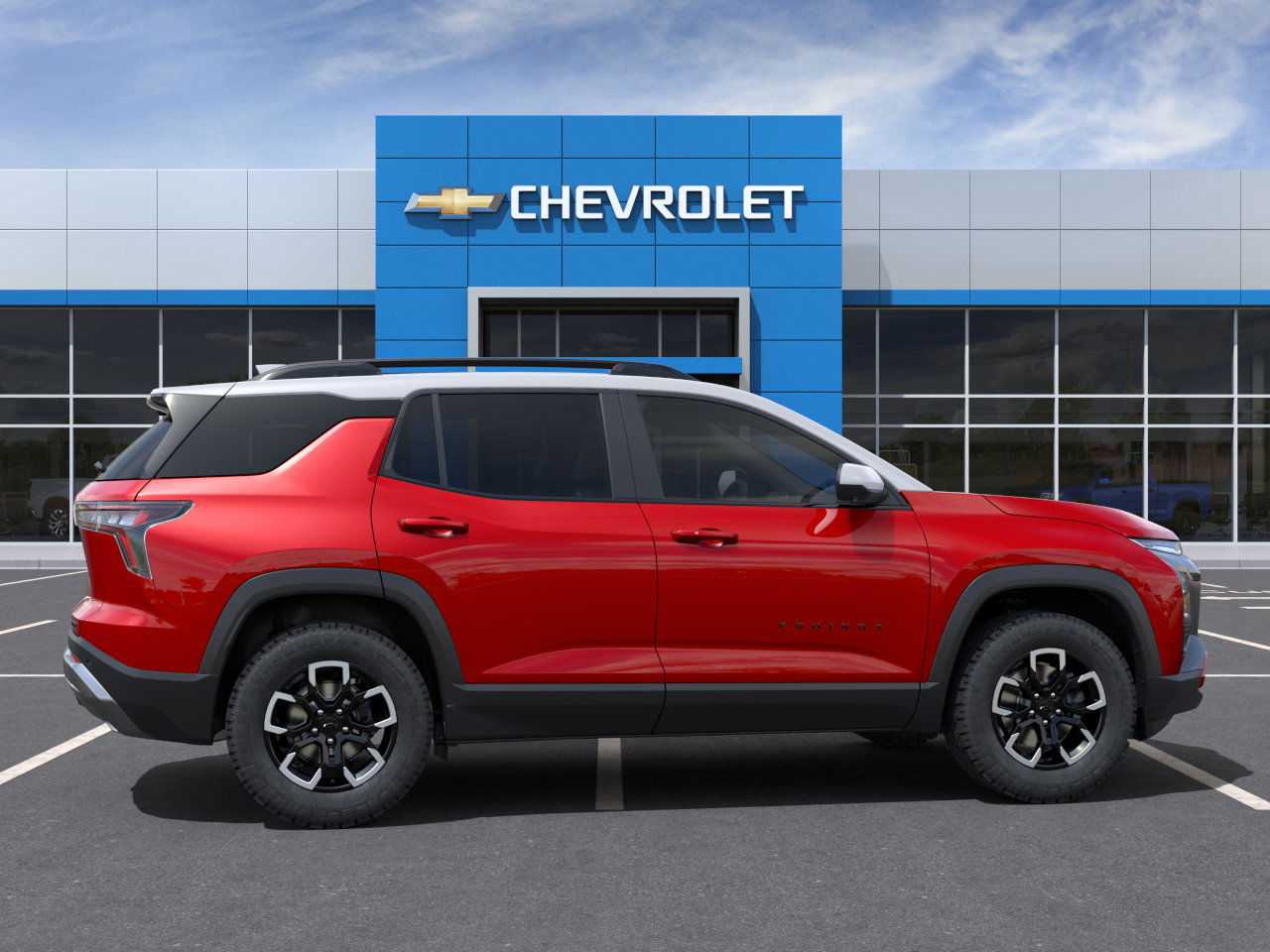 3GNAXKEG7TL121415 2026 Chevrolet Equinox FWD ACTIV