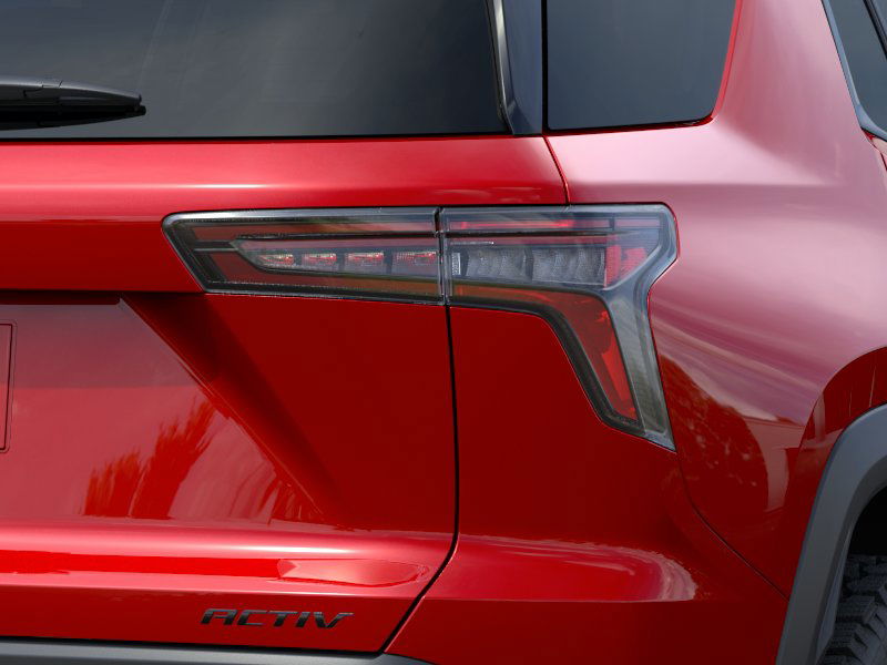 3GNAXKEG7TL121415 2026 Chevrolet Equinox FWD ACTIV