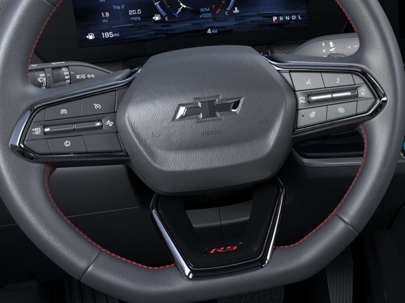 3GNAXLEG1TL226523 2026 Chevrolet Equinox FWD RS