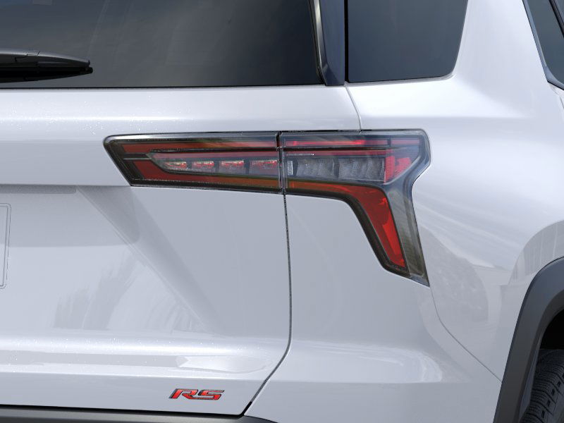 3GNAXLEG5TL257497 2026 Chevrolet Equinox FWD RS