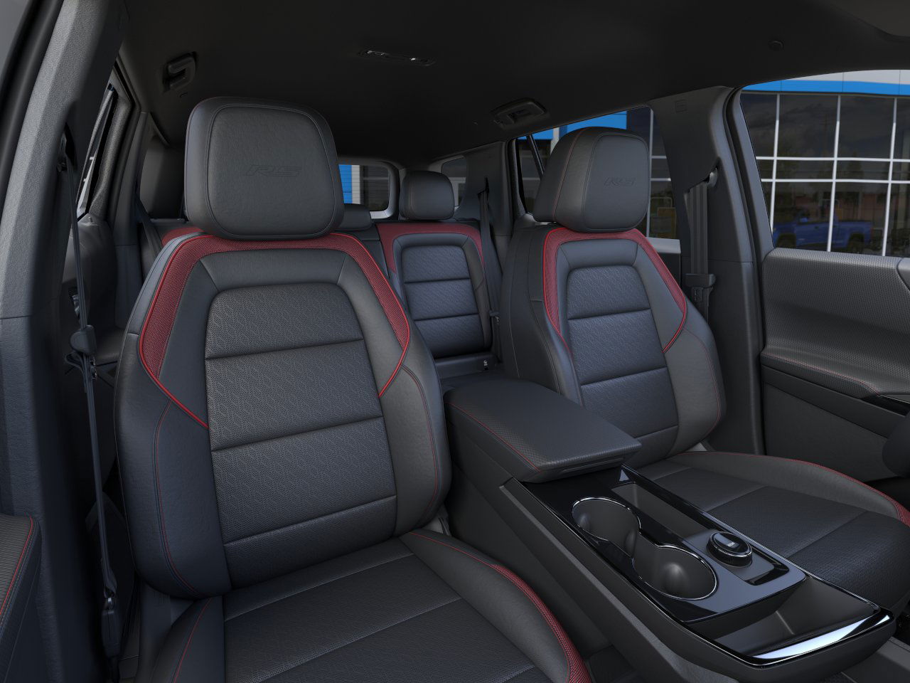 3GNAXLEG5TL257497 2026 Chevrolet Equinox FWD RS