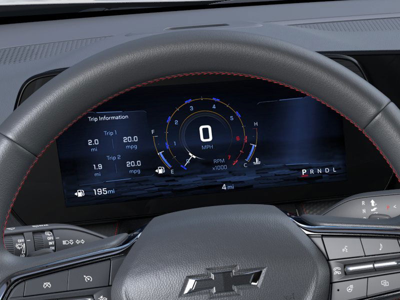 3GNAXLEG5TL257497 2026 Chevrolet Equinox FWD RS