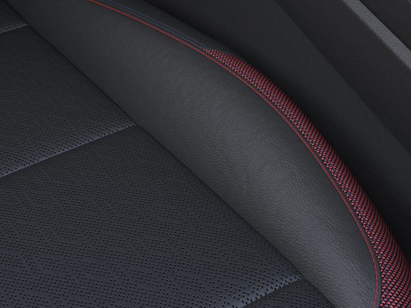 3GNAXLEG5TL257497 2026 Chevrolet Equinox FWD RS