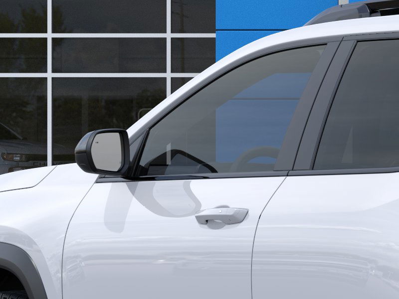 3GNAXLEG8TL257932 2026 Chevrolet Equinox FWD RS