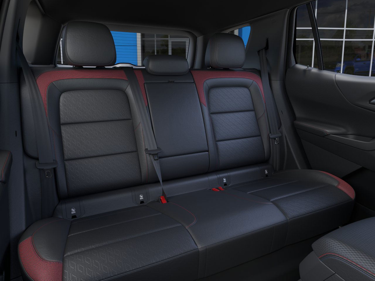 3GNAXLEG8TL257932 2026 Chevrolet Equinox FWD RS