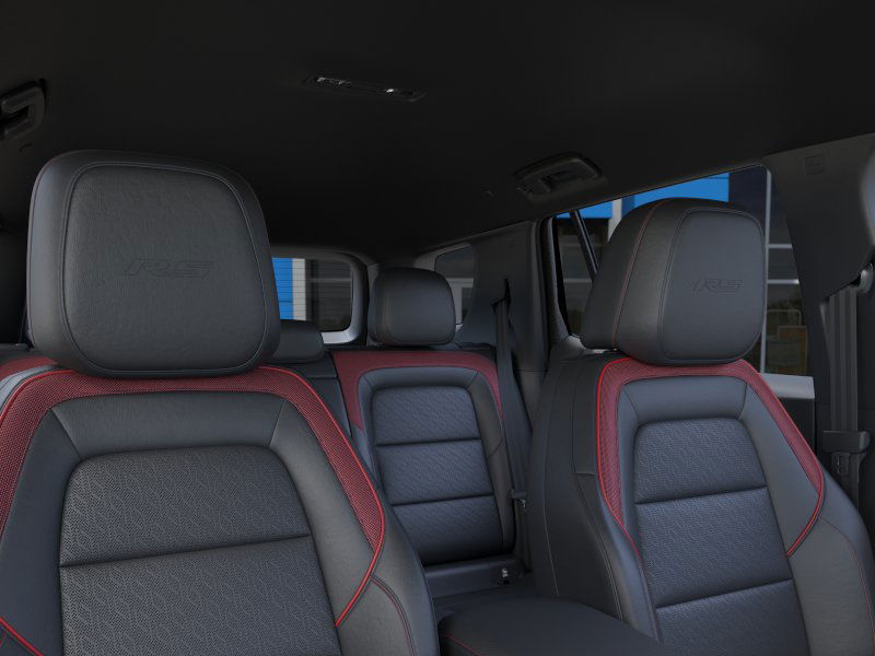 3GNAXLEG8TL257932 2026 Chevrolet Equinox FWD RS