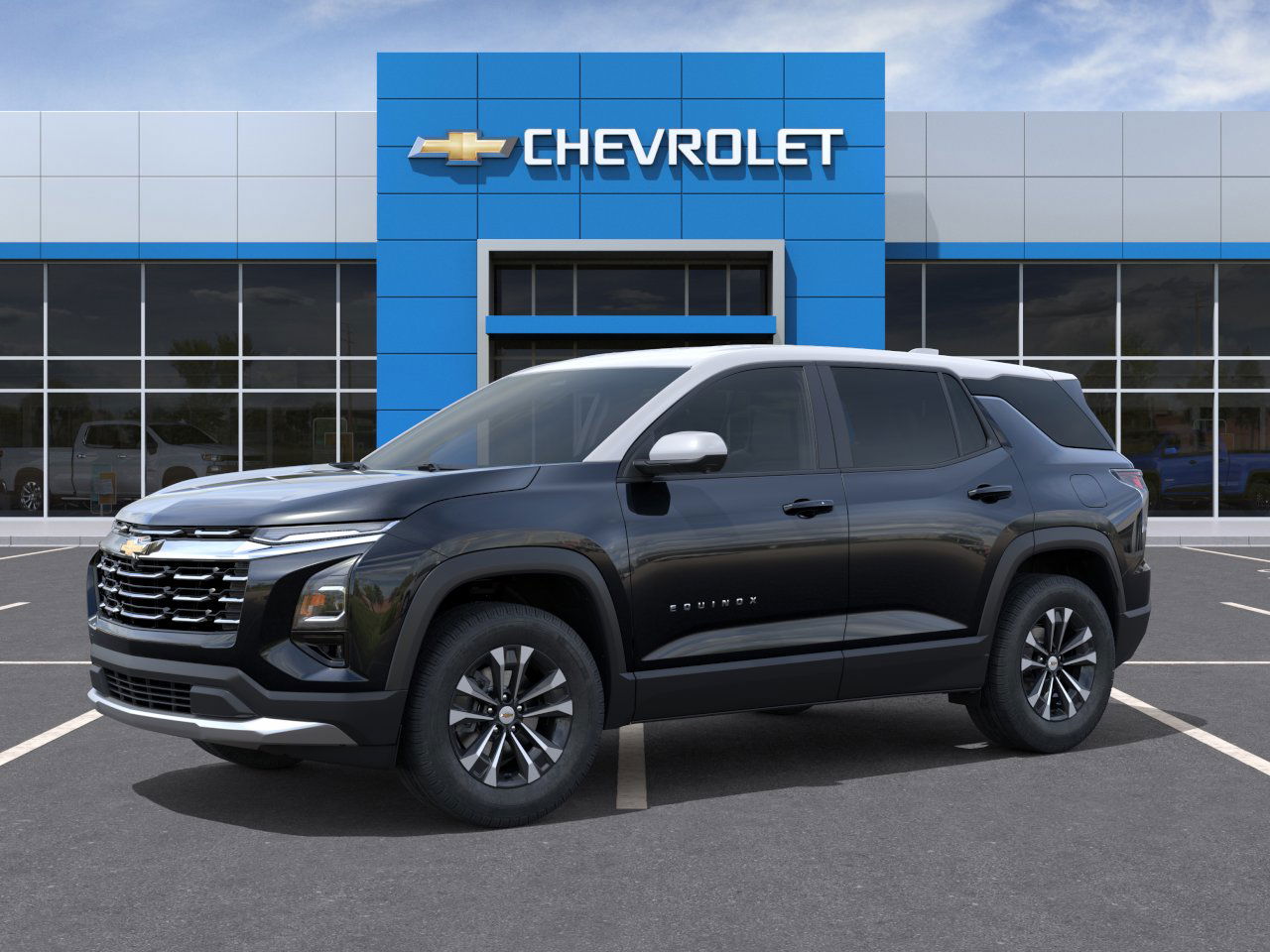 3GNAXPEG4TL319947 2026 Chevrolet Equinox AWD LT