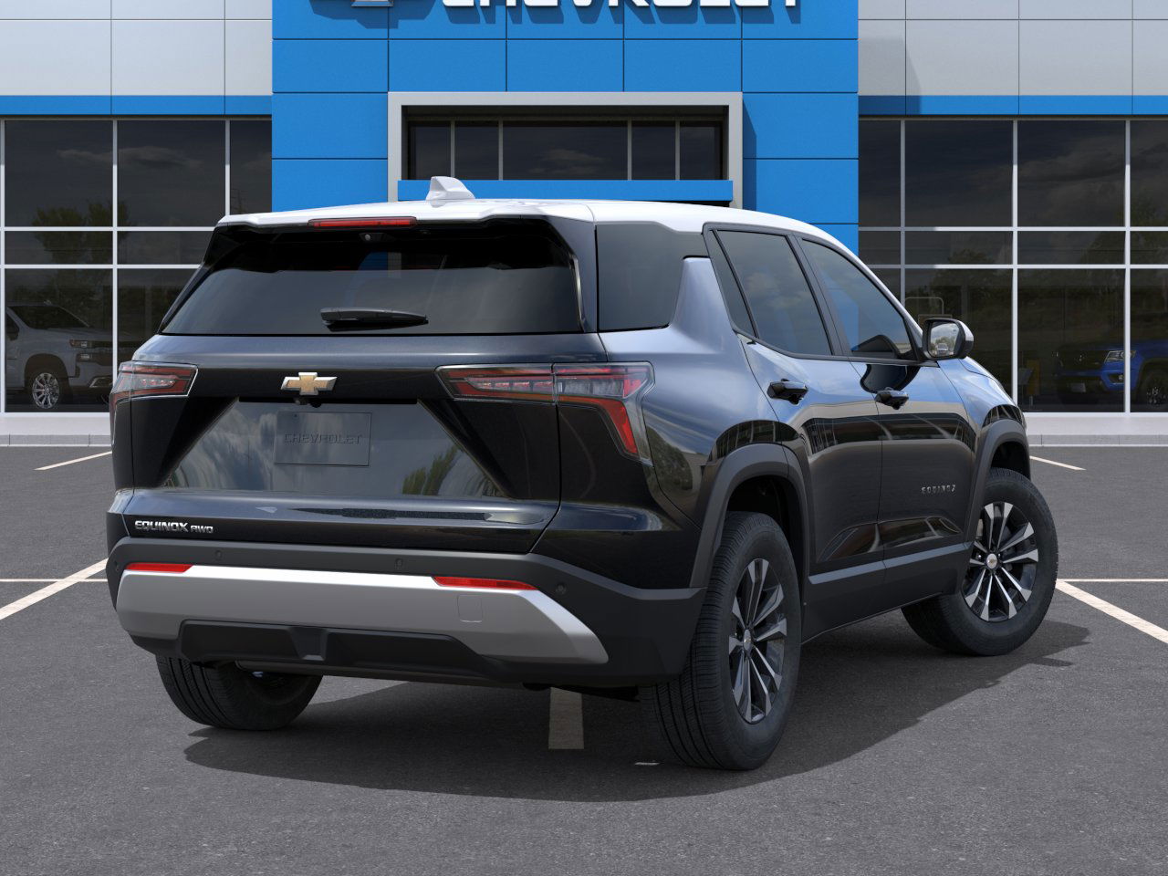 3GNAXPEG4TL319947 2026 Chevrolet Equinox AWD LT