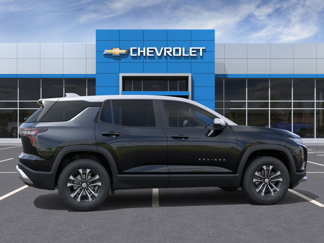 3GNAXPEG4TL319947 2026 Chevrolet Equinox AWD LT