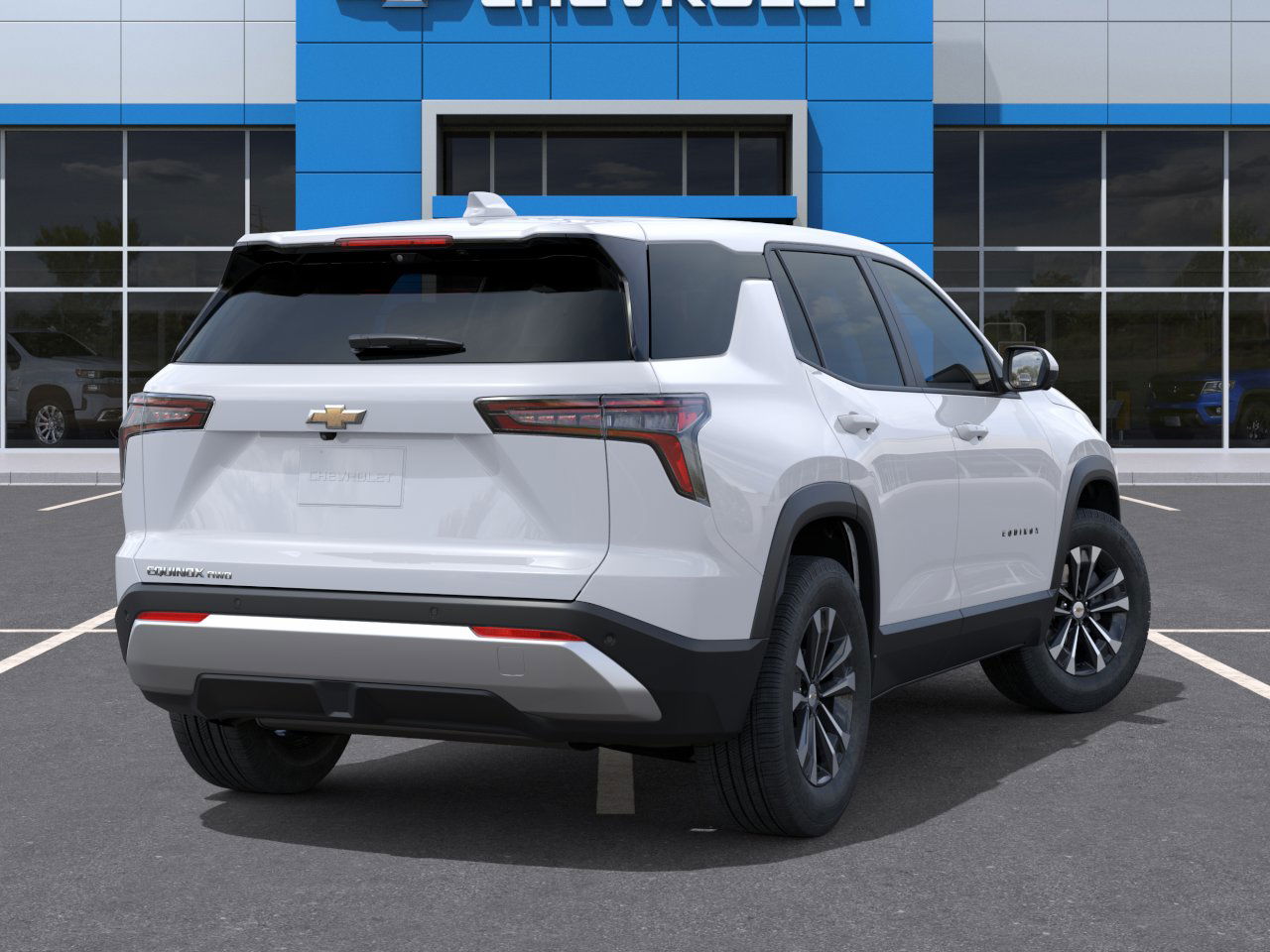 3GNAXPEGXTL373477 2026 Chevrolet Equinox AWD LT