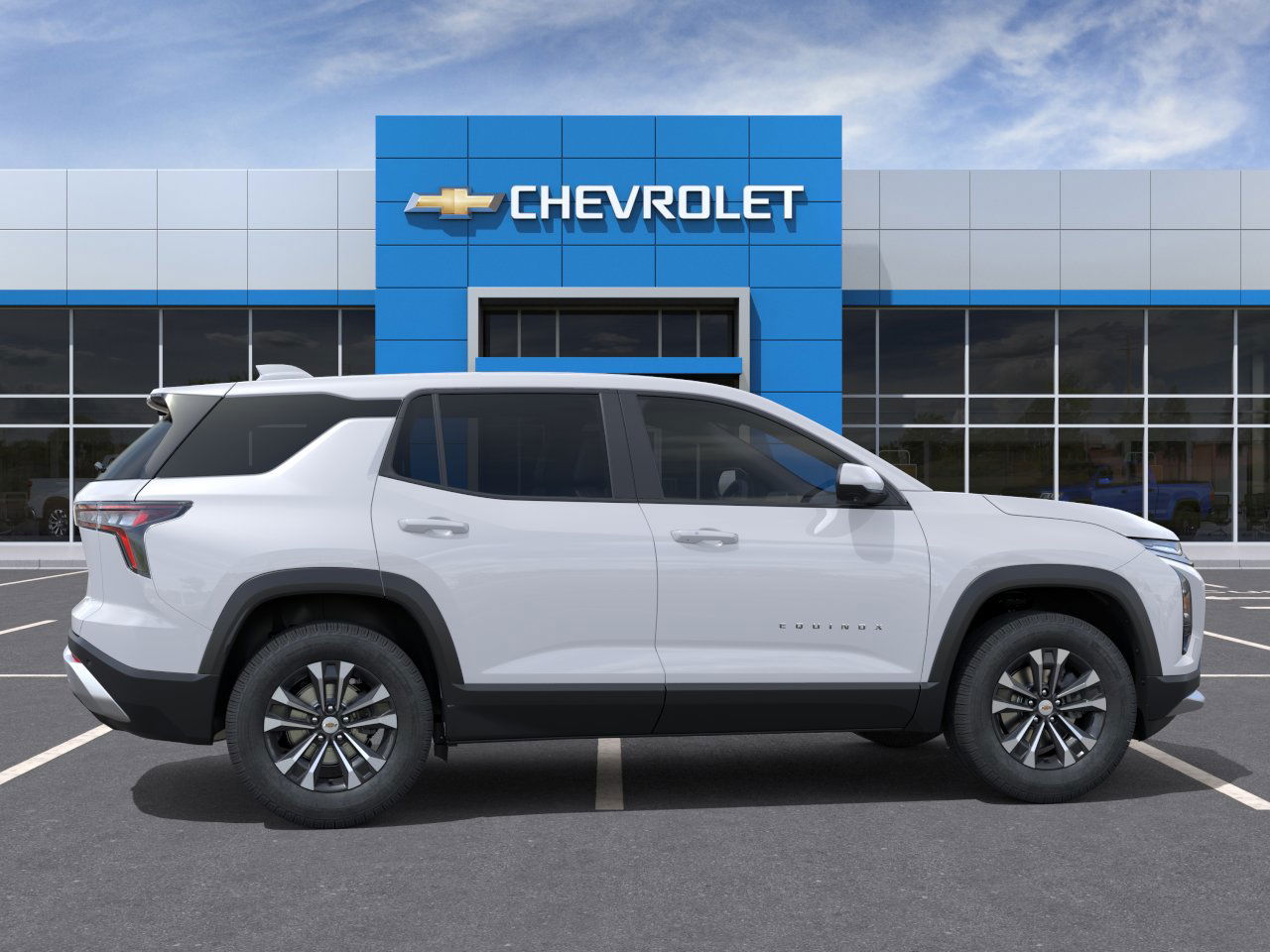 3GNAXPEGXTL373477 2026 Chevrolet Equinox AWD LT