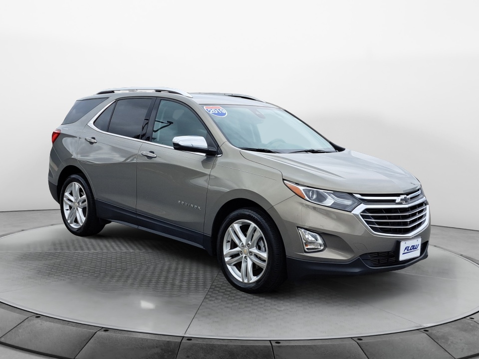 /2019 Chevrolet Equinox