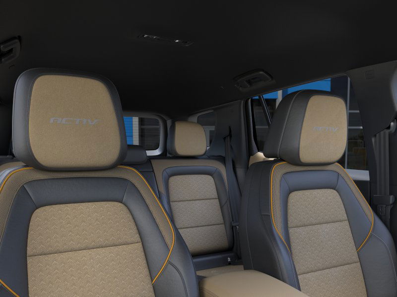 3GNAXSEG3TL100593 2026 Chevrolet Equinox AWD ACTIV