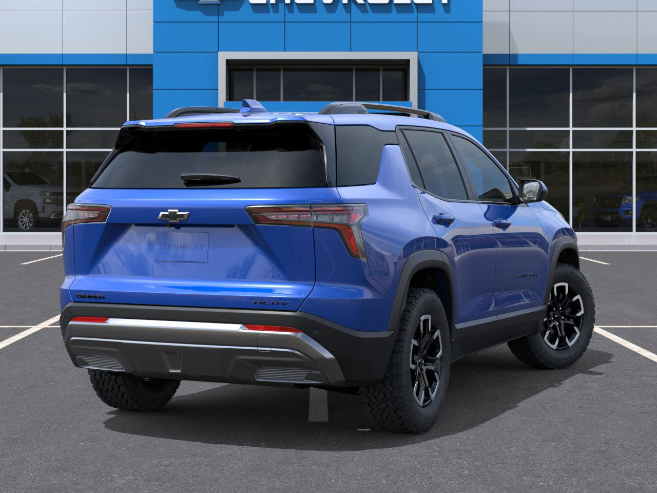 3GNAXSEG4TL311396 2026 Chevrolet Equinox AWD ACTIV