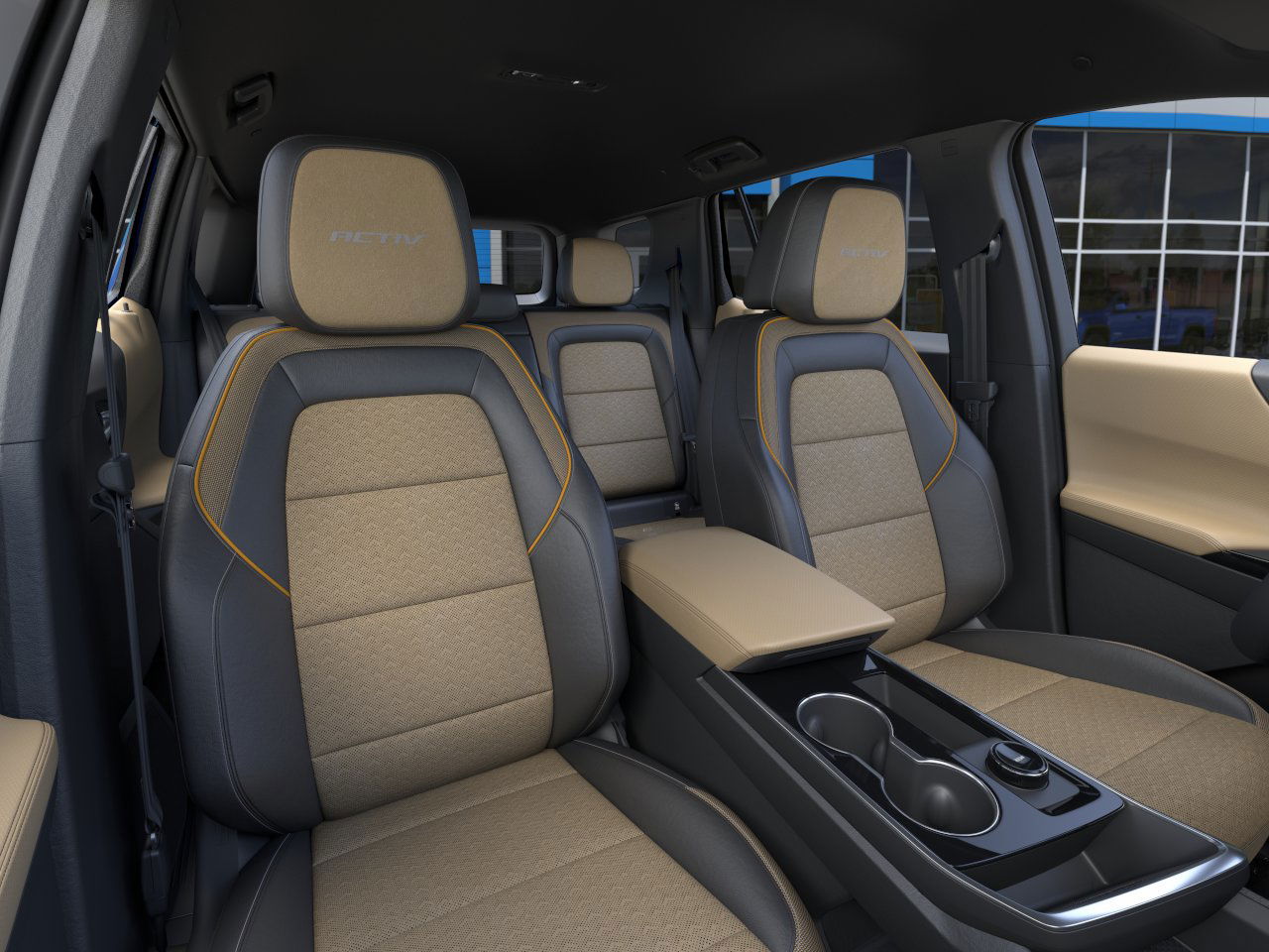 3GNAXSEG4TL311396 2026 Chevrolet Equinox AWD ACTIV