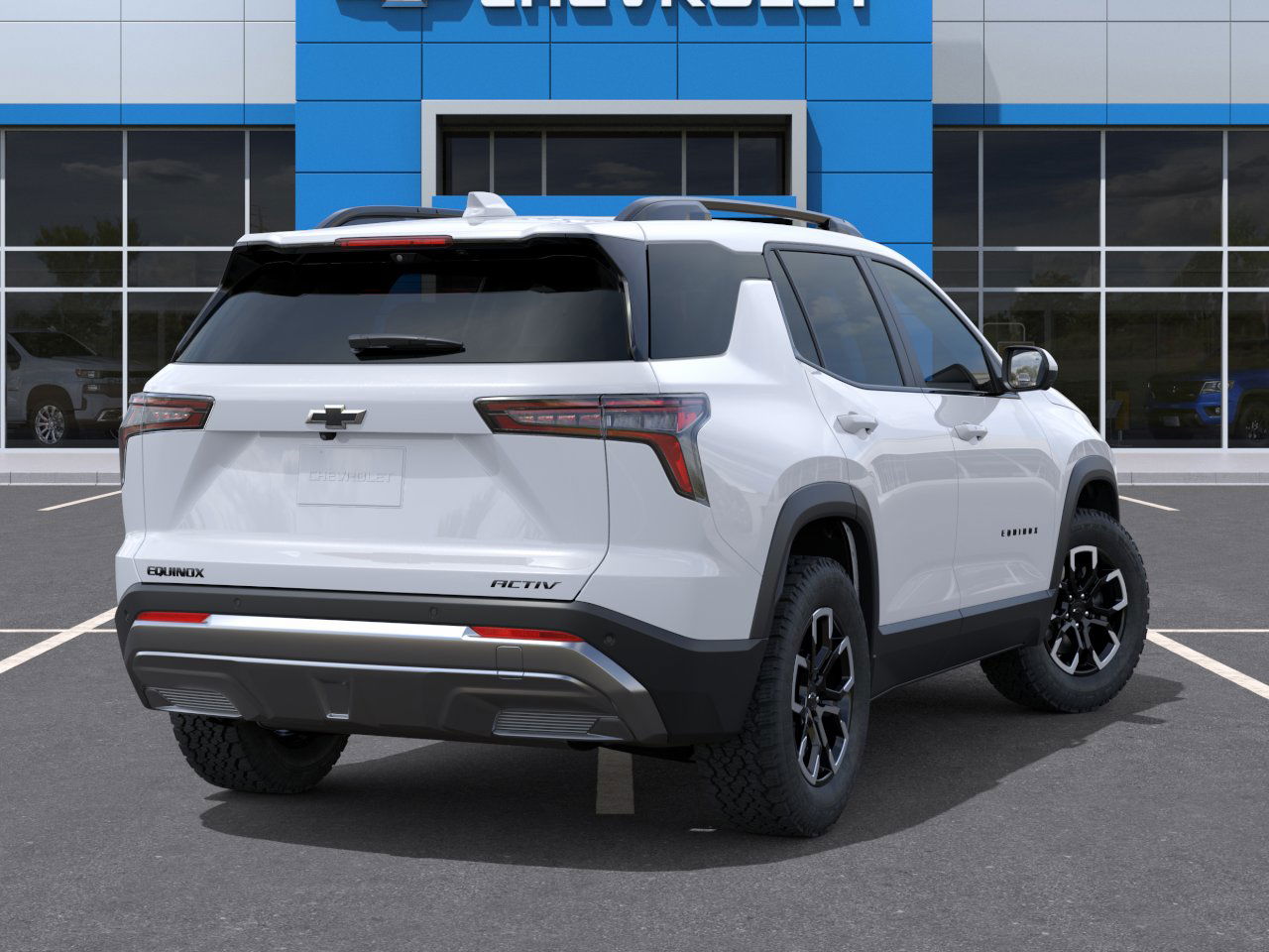 3GNAXSEG4TL364602 2026 Chevrolet Equinox AWD ACTIV