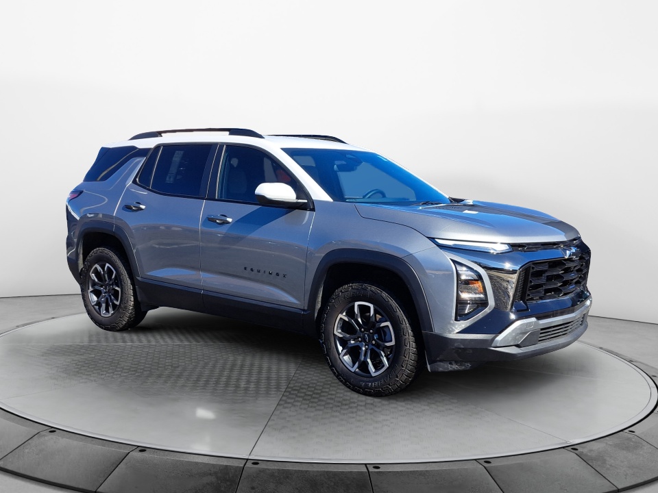 2026 Chevrolet Equinox ACTIV AWD