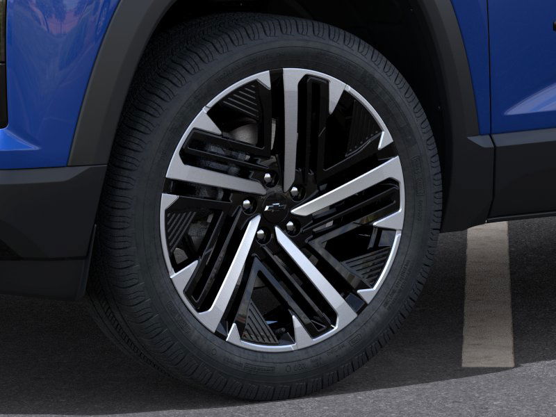 3GNAXTEG8TL369551 2026 Chevrolet Equinox AWD RS