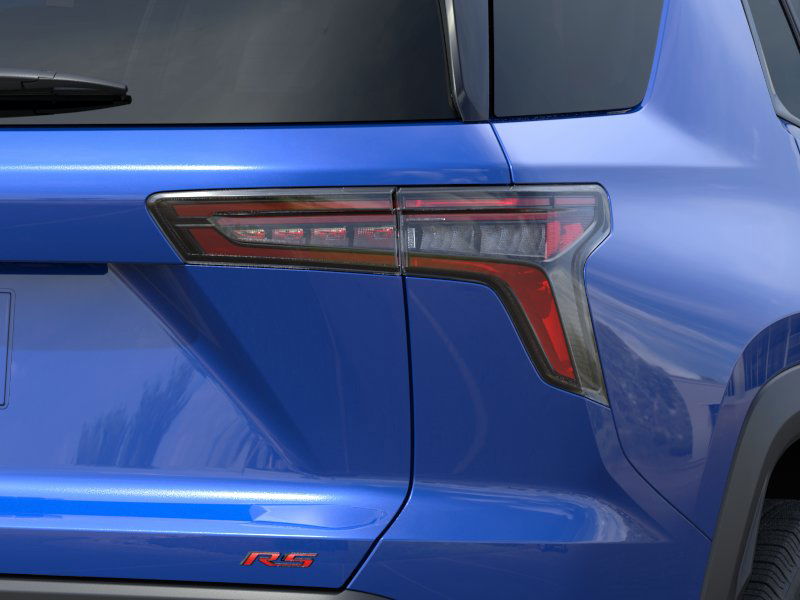 3GNAXTEG8TL369551 2026 Chevrolet Equinox AWD RS