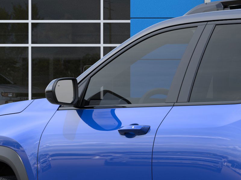 3GNAXTEG8TL369551 2026 Chevrolet Equinox AWD RS