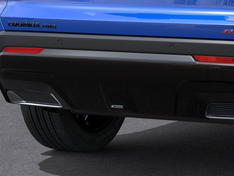 3GNAXTEG8TL369551 2026 Chevrolet Equinox AWD RS