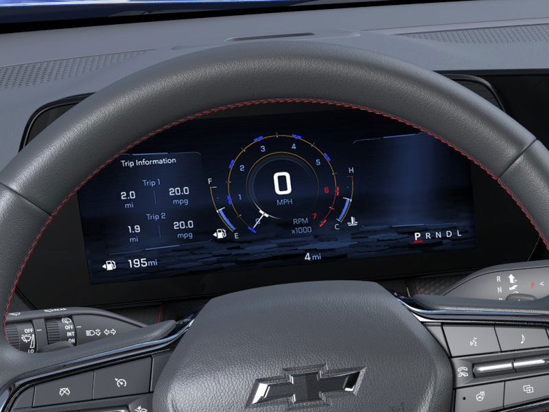 3GNAXTEG8TL369551 2026 Chevrolet Equinox AWD RS