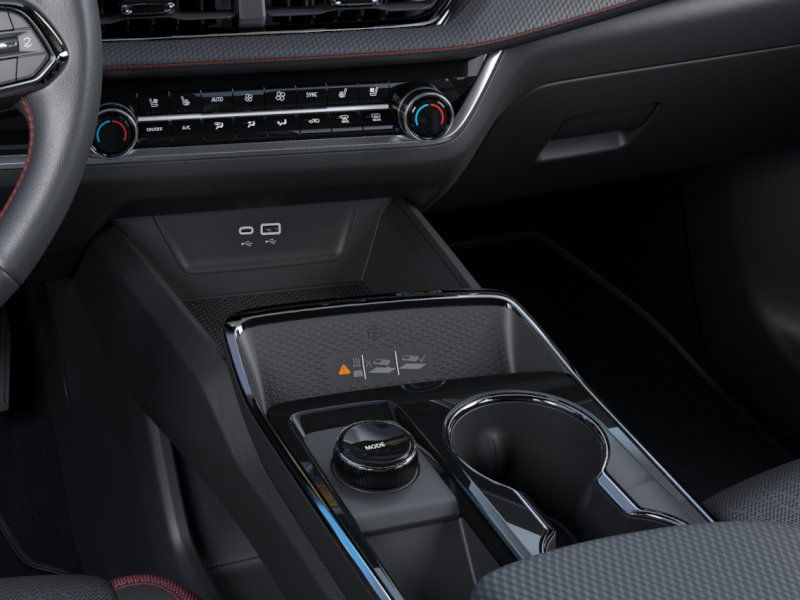 3GNAXTEG8TL369551 2026 Chevrolet Equinox AWD RS