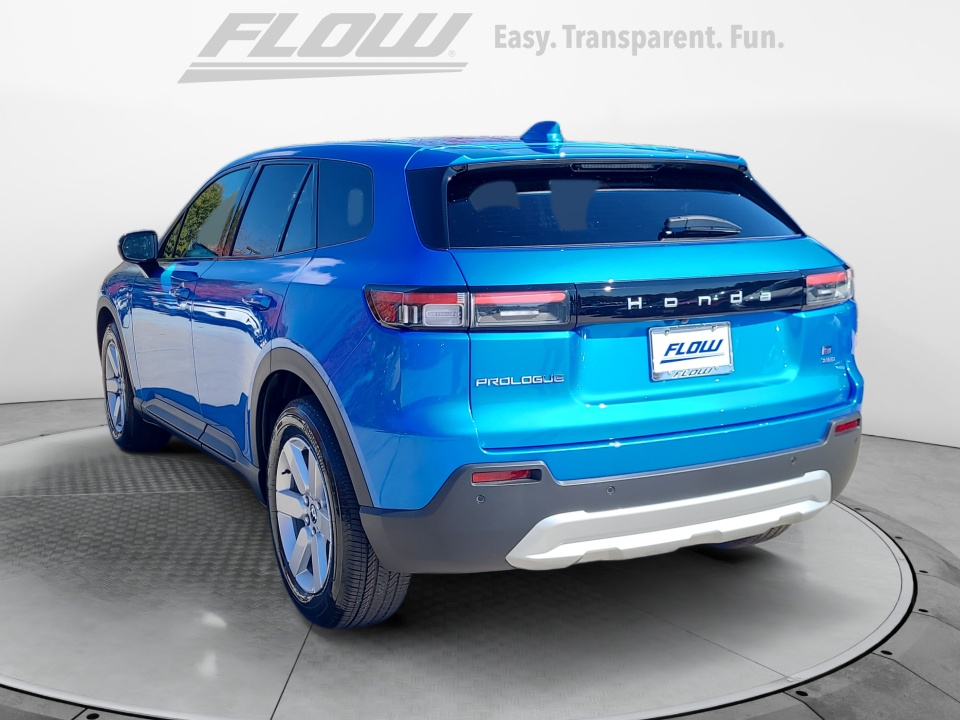 3GPKHVRJ8TS500204 2026 Honda Prologue EX