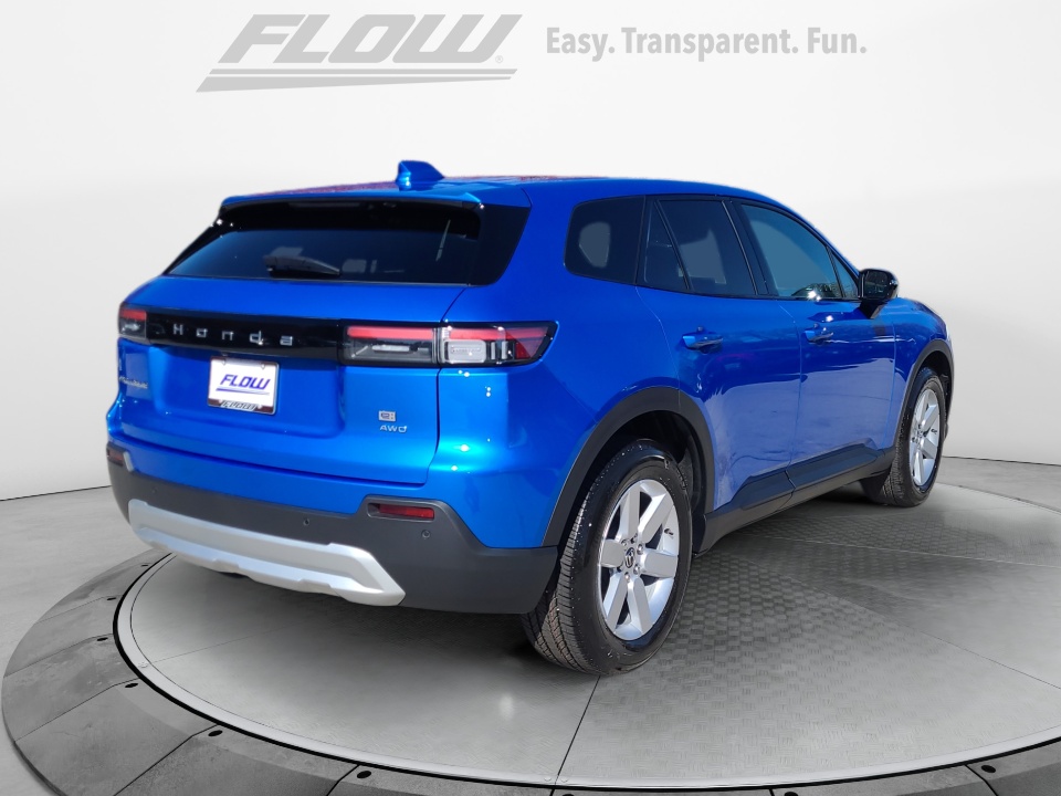 3GPKHVRJ8TS500204 2026 Honda Prologue EX