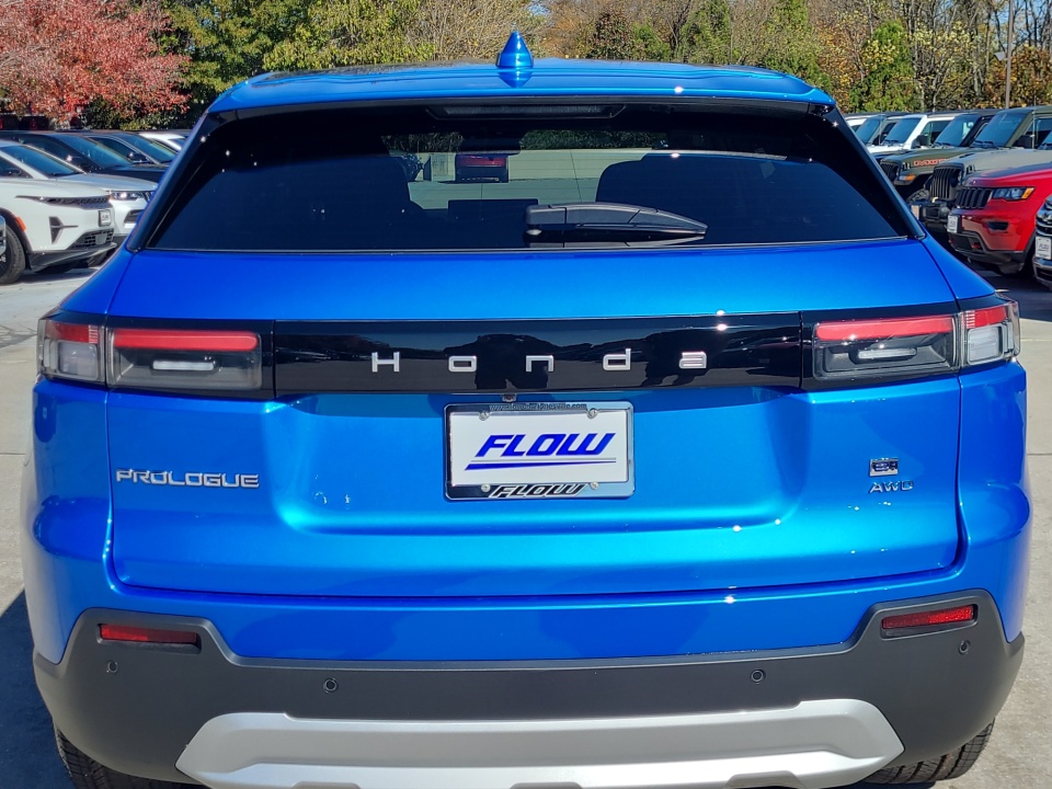 3GPKHVRJ8TS500204 2026 Honda Prologue EX