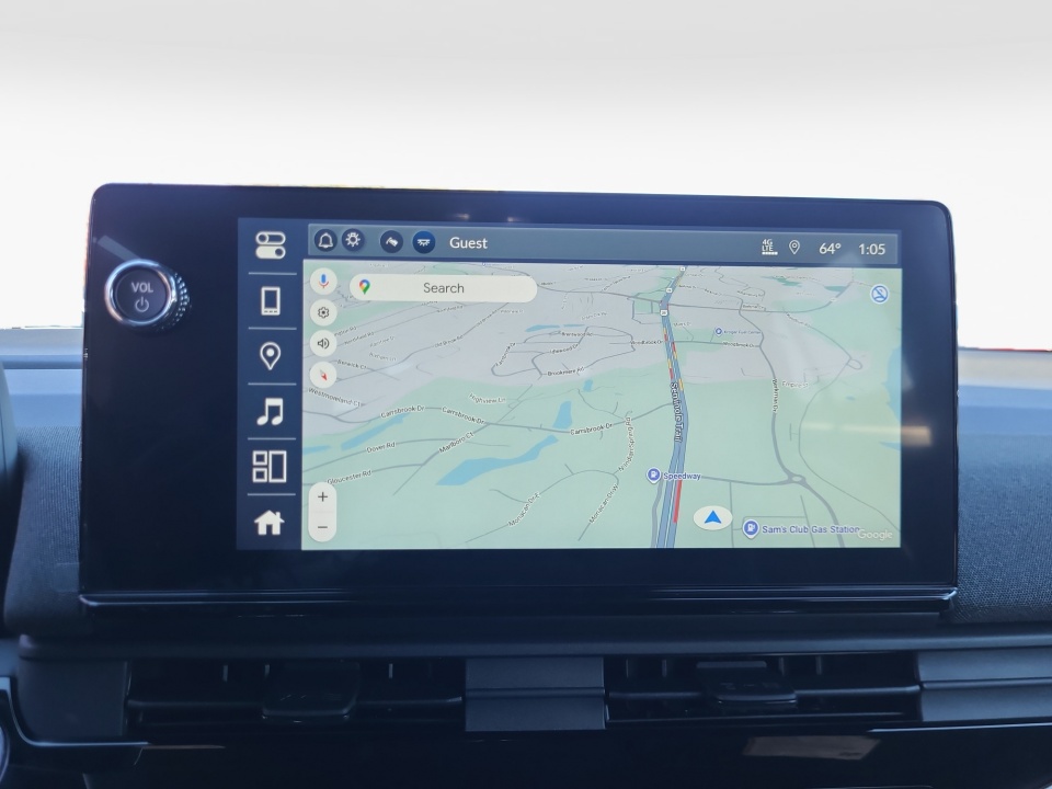 3GPKHVRJ8TS500204 2026 Honda Prologue EX