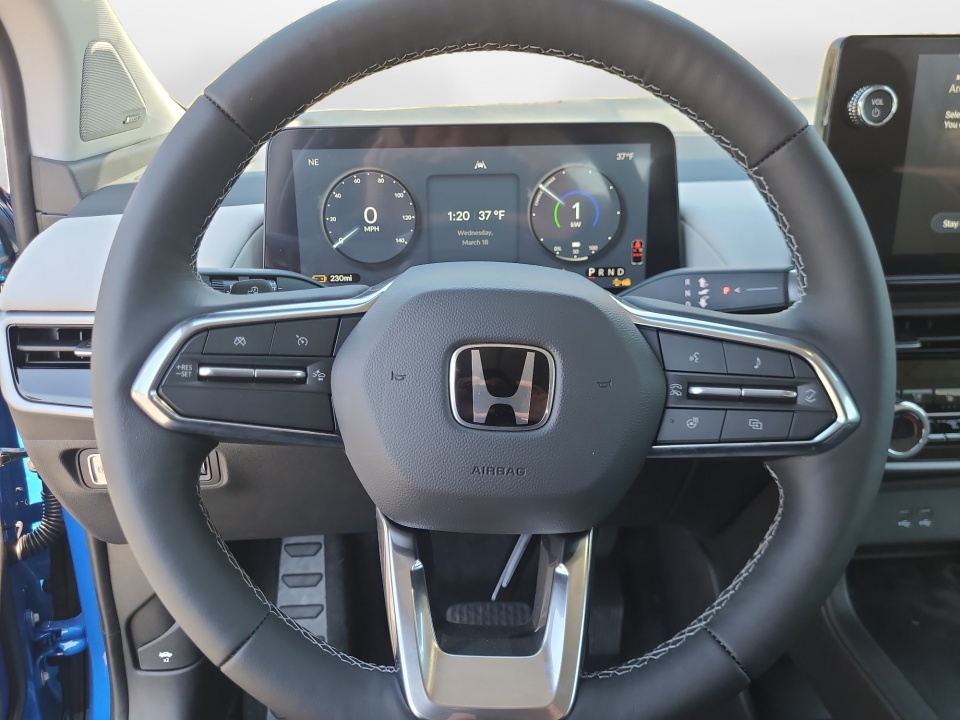 3GPKHZRJ4TS509716 2026 Honda Prologue Elite
